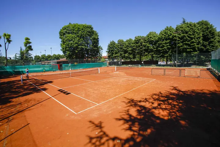 Sporting Milano 3 — wellness-studio a Basiglio — 3