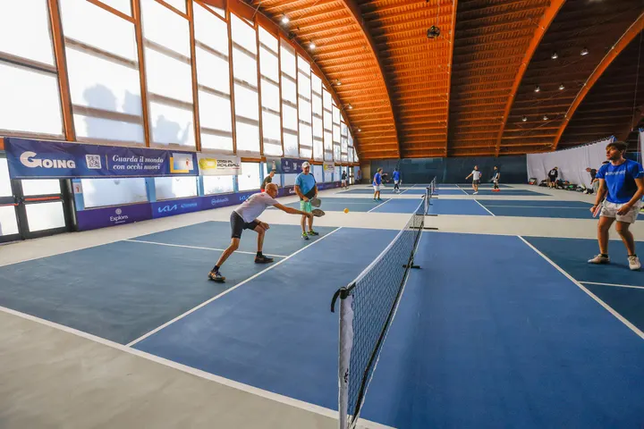 Sporting Milano 3 — wellness-studio a Basiglio — 3