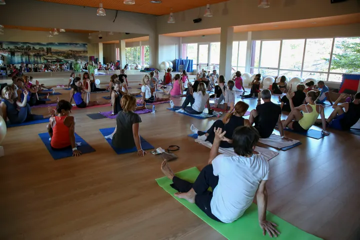 Sporting Milano 3 — wellness-studio a Basiglio — 5