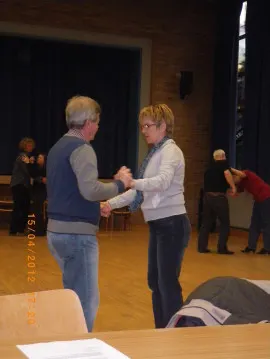 Tanzsportverein-Wattenscheid e.V — Tanz in Weitmar, Bochum