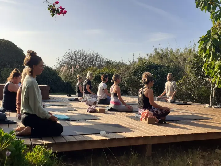 Meka Yoga Retreat — yoga-studio em Vila do Bispo e Raposeira, Vila do Bispo — 3