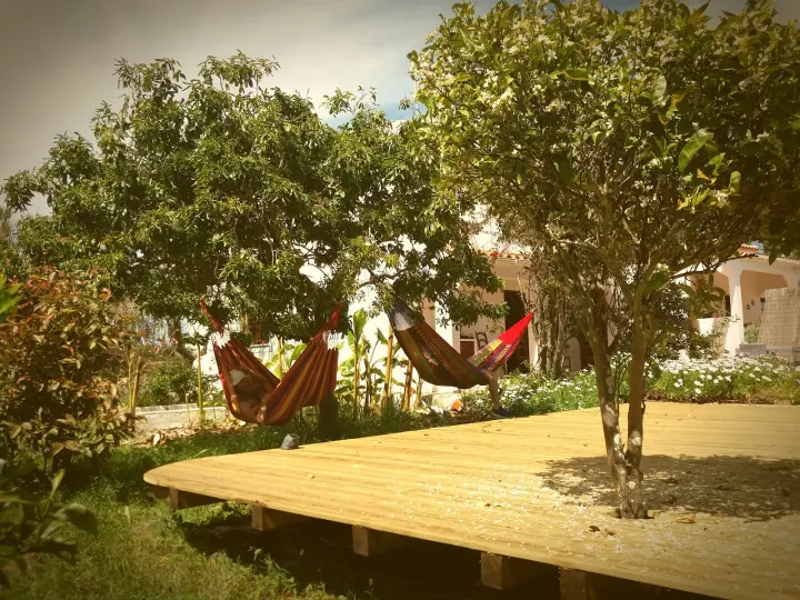 Meka Yoga Retreat — yoga-studio em Vila do Bispo — 3