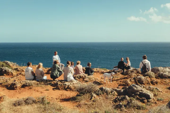 Meka Yoga Retreat — Yoga em Vila do Bispo e Raposeira, Vila do Bispo