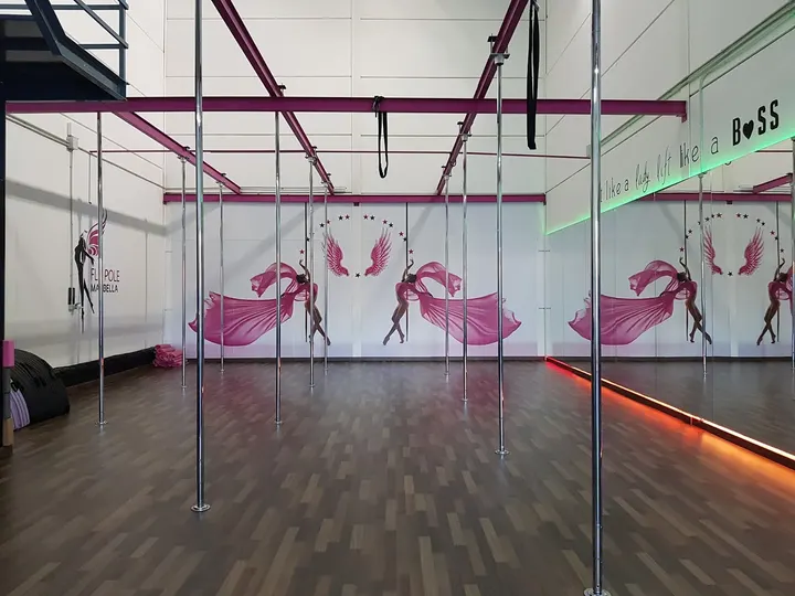 Fly Pole Marbella — pole fitness-studio en Salto del Agua, Marbella — 2