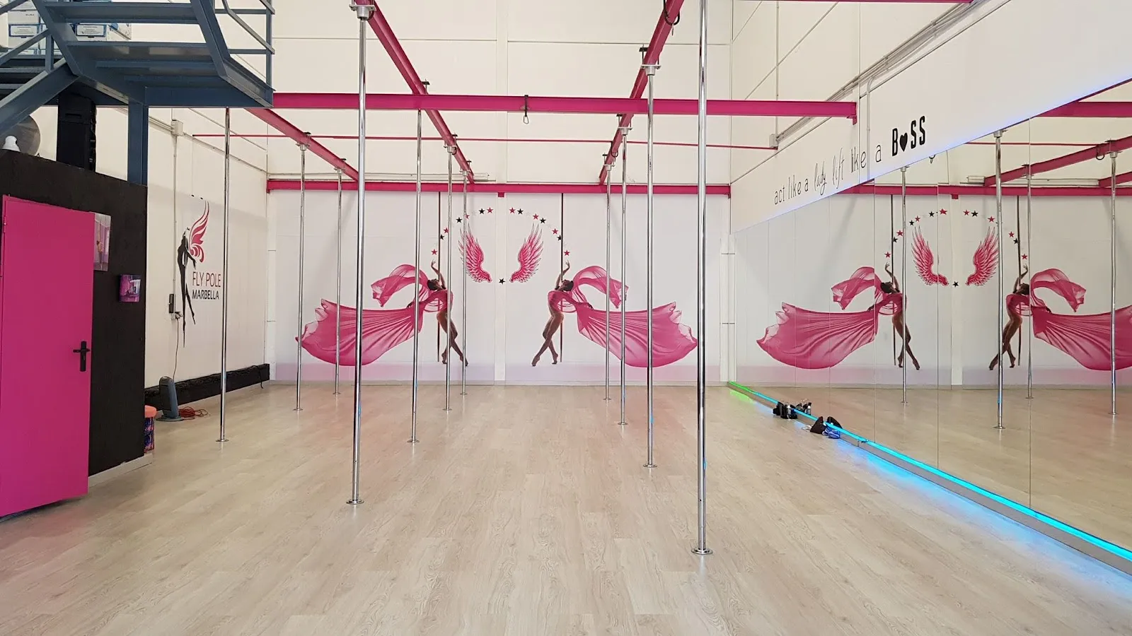 Fly Pole Marbella — pole fitness-studio en Marbella — 3