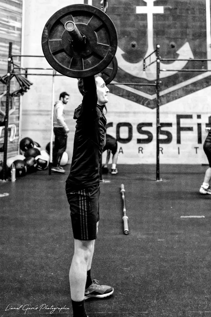 Crossfit Biarritz — crossfit-studio à Aguiléra, Biarritz — 2