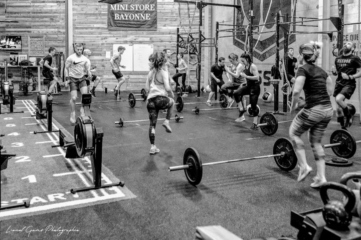 Crossfit Biarritz — crossfit-studio à Biarritz — 5