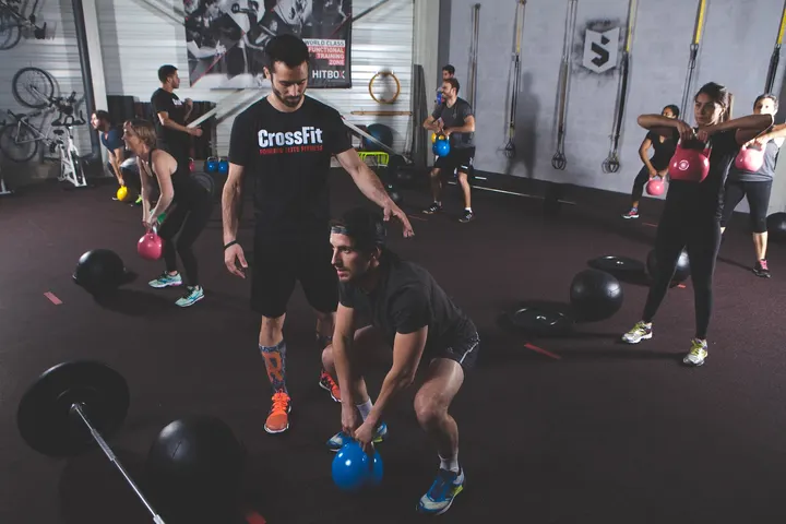 Crossfit Biarritz — CrossFit à Aguiléra, Biarritz