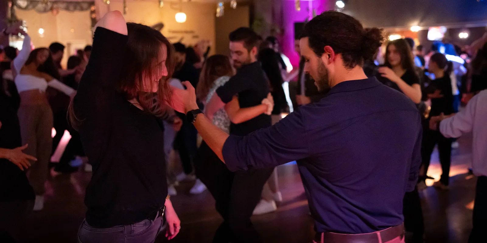 Tanzschule am Stachus — dans-studio i München — 3