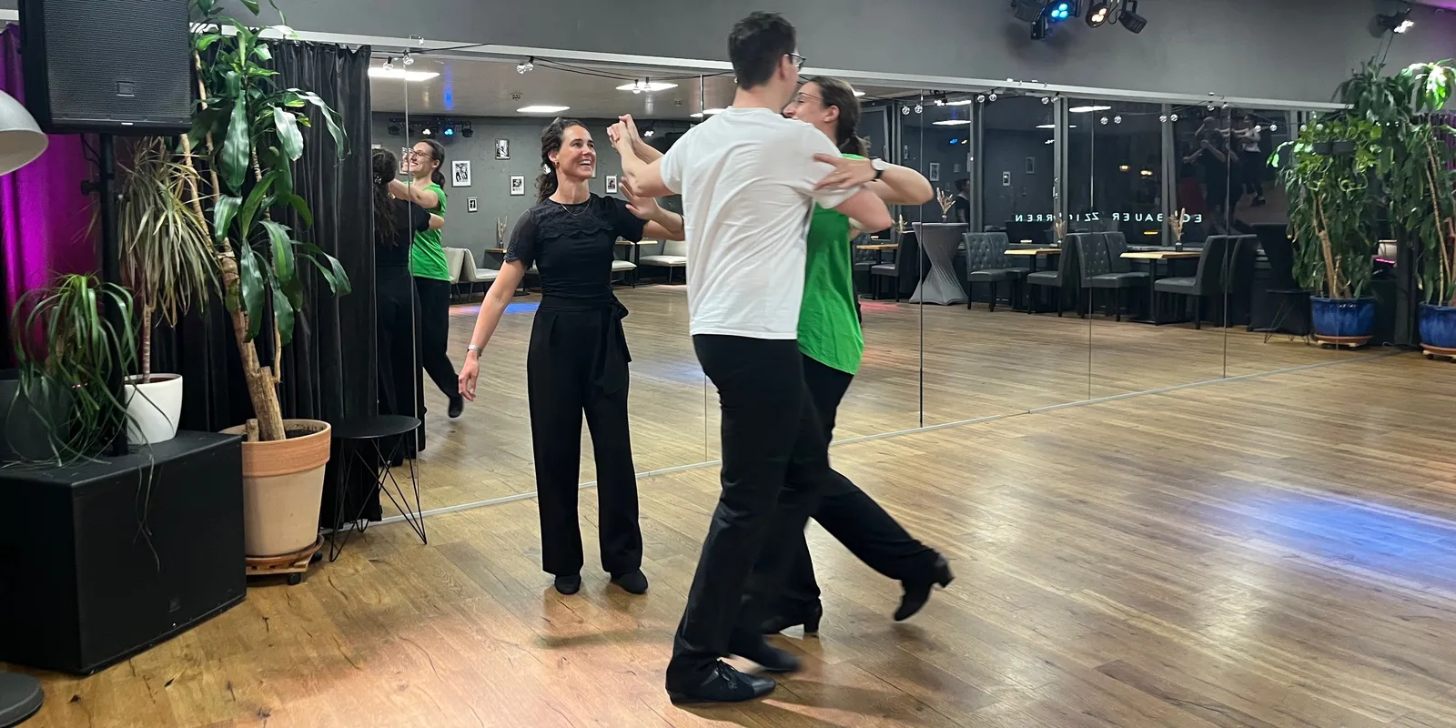 Tanzschule am Stachus — dans-studio i München — 3