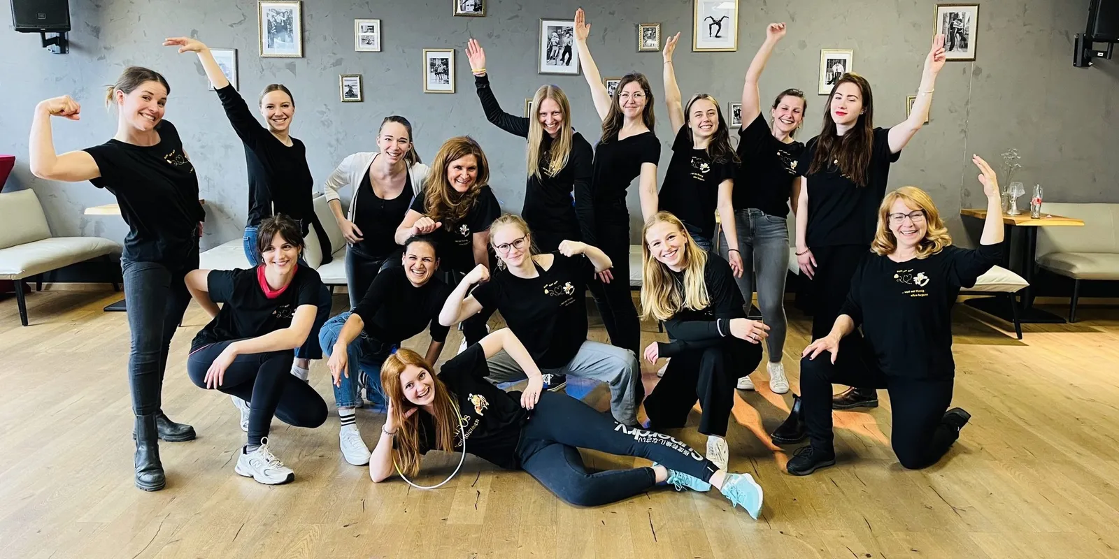 Tanzschule am Stachus — dans-studio i München — 6