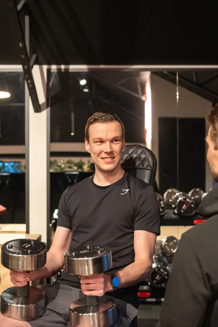 Rebels Gym Beuningen B.V. — sportschool-studio in Heuve-4, Beuningen — 2