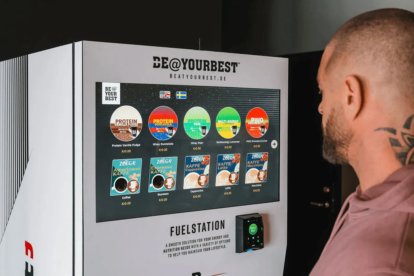 Be At Your Best Gym Helsingborg — träningsstudio-studio i Helsingborg — bild 3