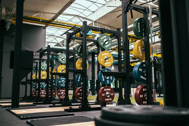 Nice Athletic Club — crossfit-studio in Südstadt, Göppingen — 2