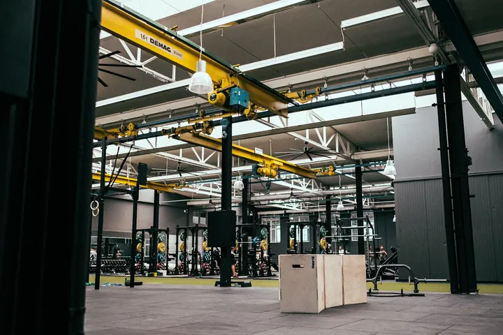 Nice Athletic Club — crossfit-studio in Südstadt, Göppingen — 3