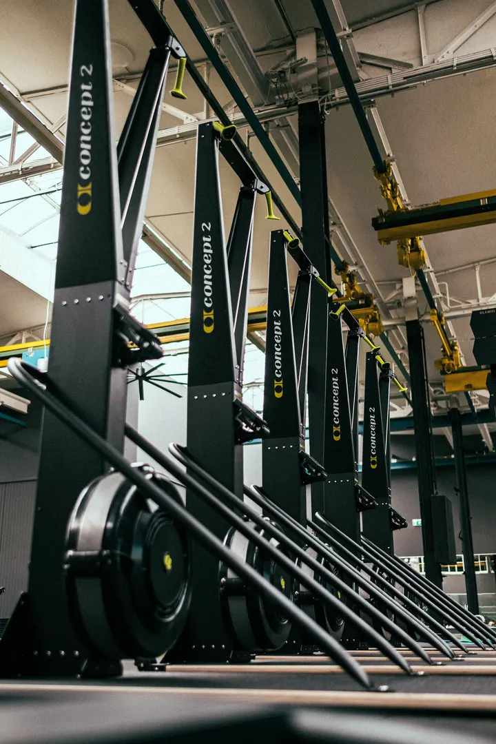 Nice Athletic Club — crossfit-studio in Göppingen — 3