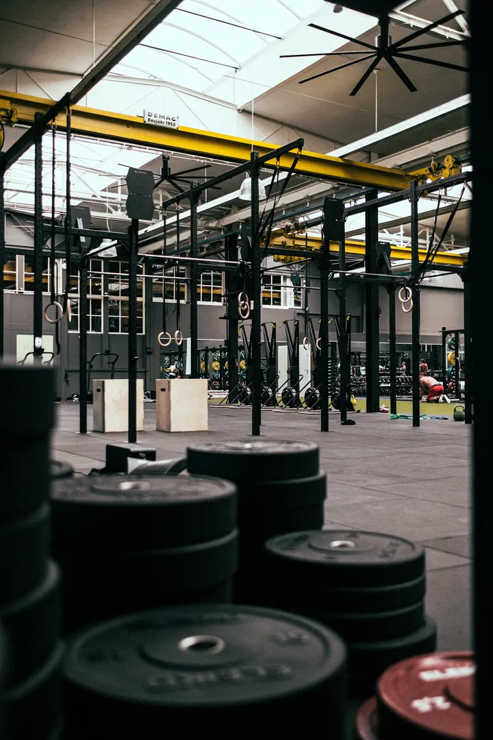Nice Athletic Club — crossfit-studio in Göppingen — 4