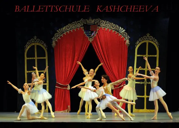 Ballettakademie Kashcheeva — tanz-studio in München — 5