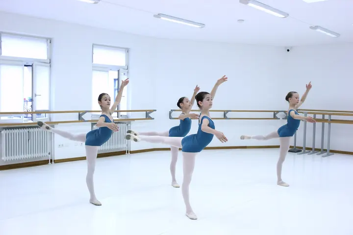 Ballettakademie Kashcheeva — Tanz in Haidhausen, München