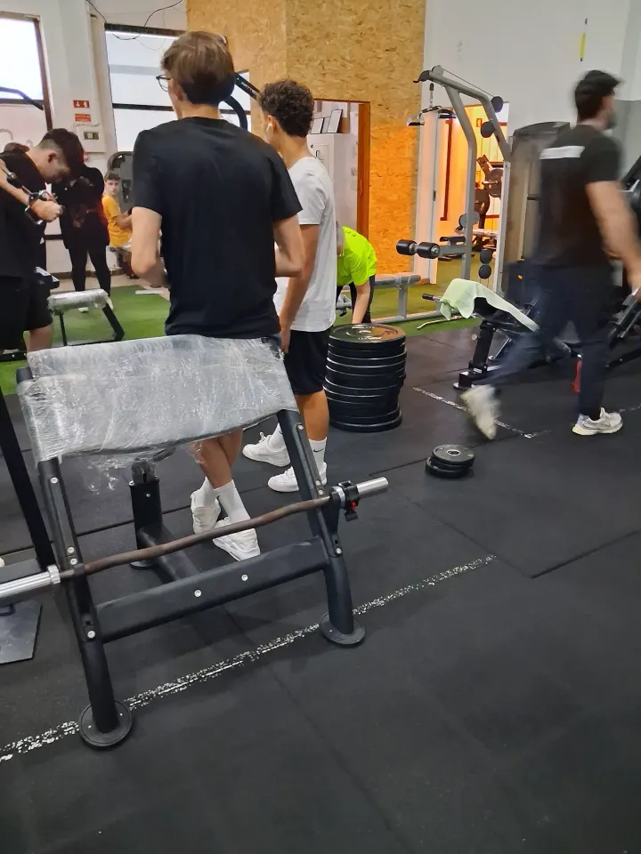 NP Fitness Studio — ginásio-studio em Bairro do Seixo, Murça — 2
