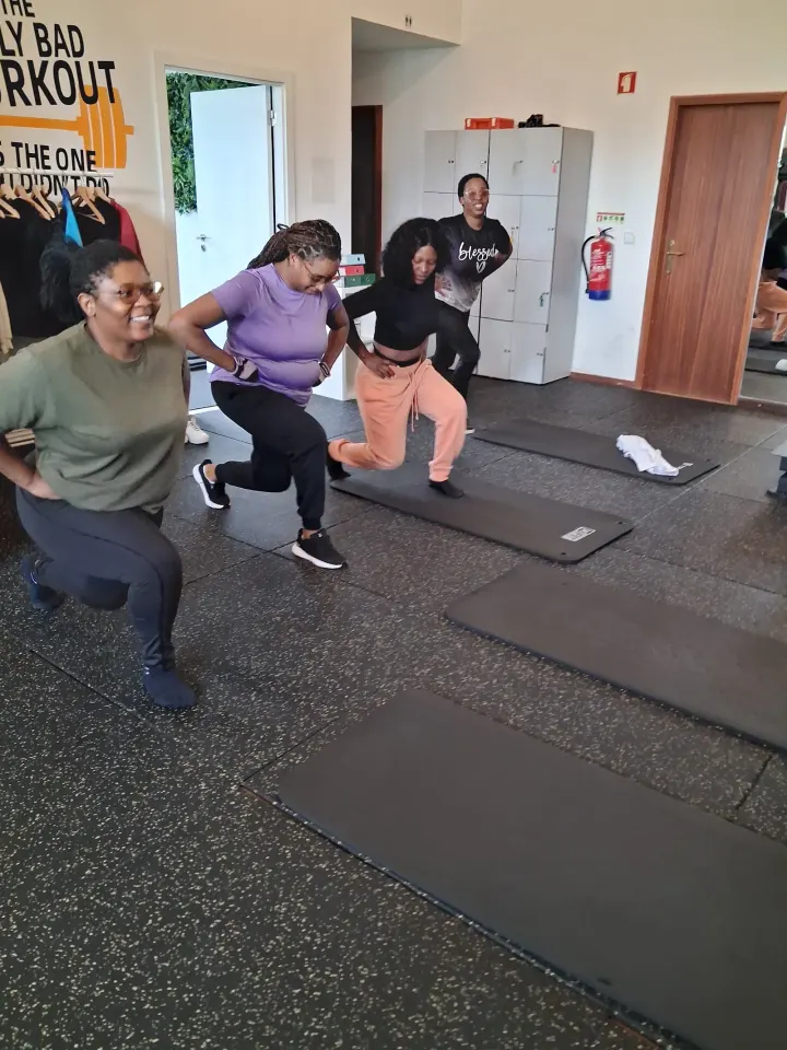 NP Fitness Studio — ginásio-studio em Bairro do Seixo, Murça — 3