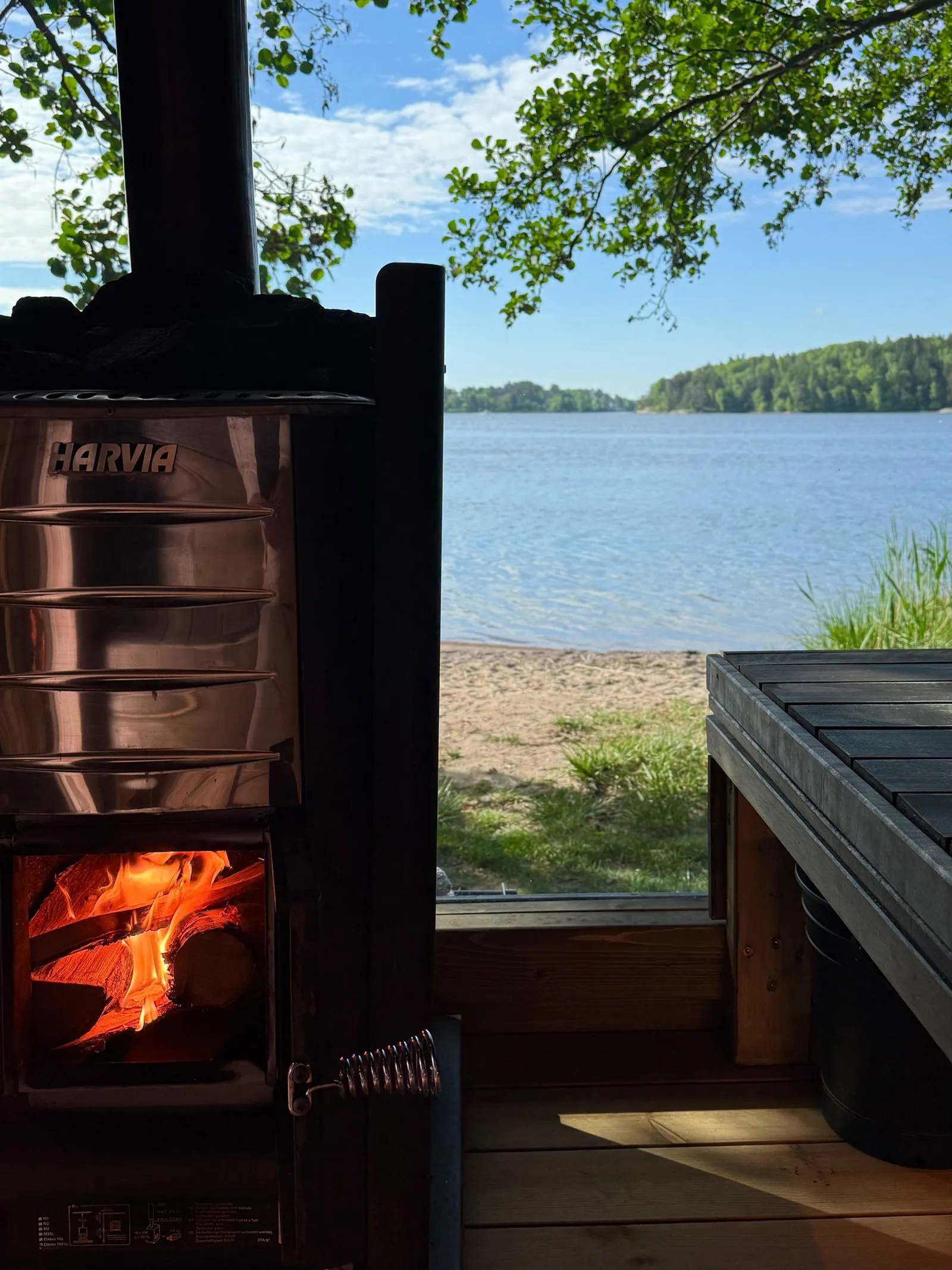 Lilla Sauna - Bastu Stockholm — återhämtning-studio i Södermalm, Stockholm — 2