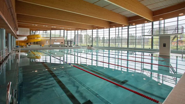 Tuusula Swimming Hall — Wellness – Puustellinmetsä, Tuusula