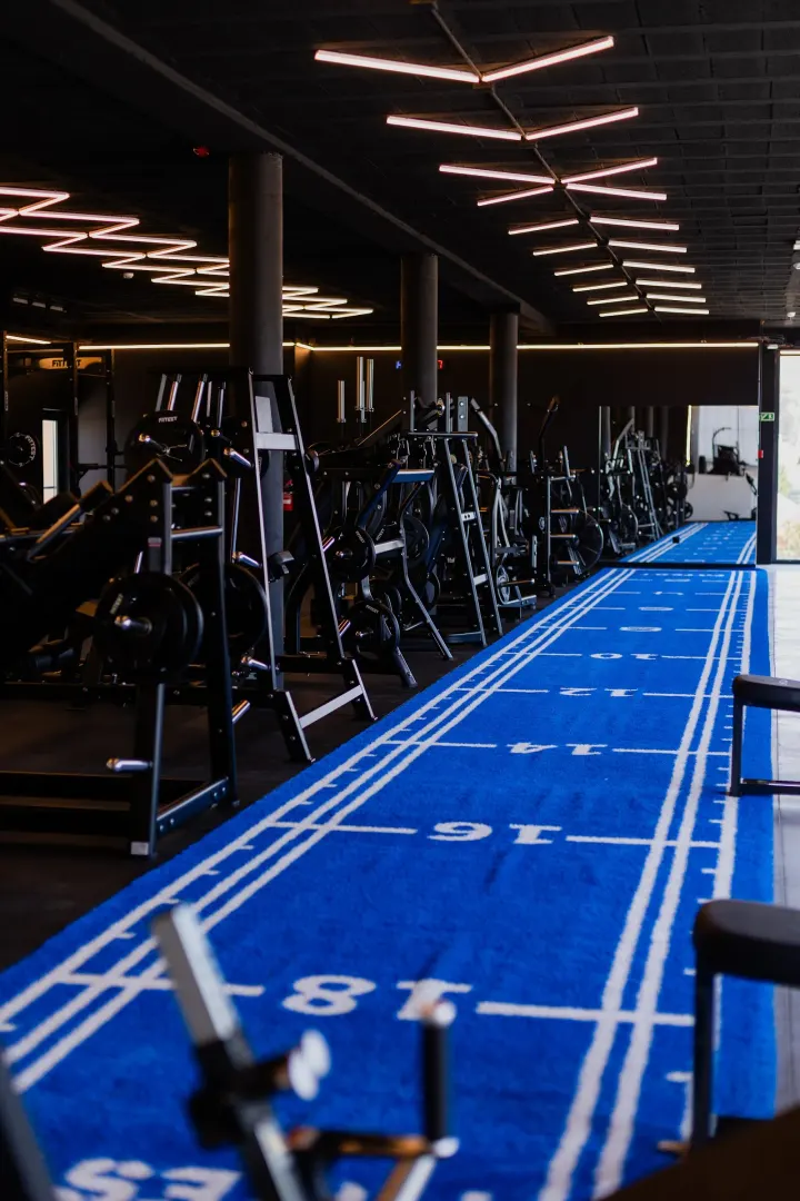 Prime Fitness Center — ginásio-studio em Albergaria, Santa Maria da Feira — 2