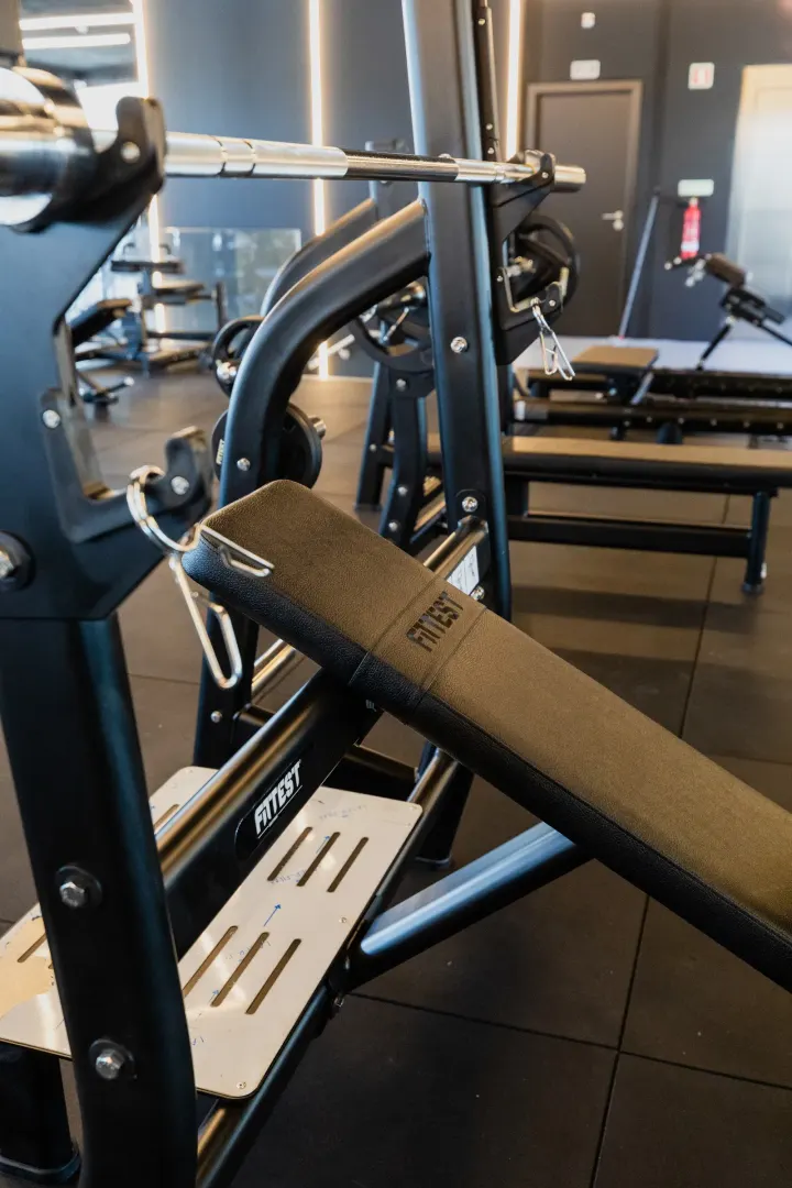 Prime Fitness Center — ginásio-studio em Albergaria, Santa Maria da Feira — 3