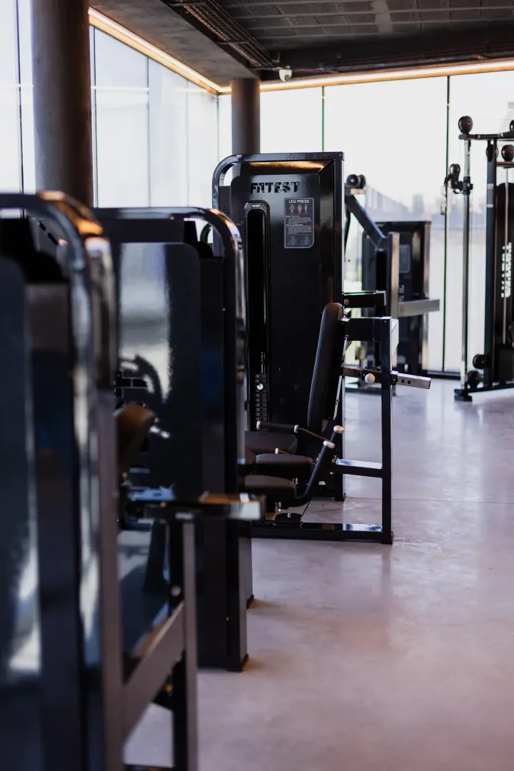 Prime Fitness Center — Ginásio em Albergaria, Santa Maria da Feira