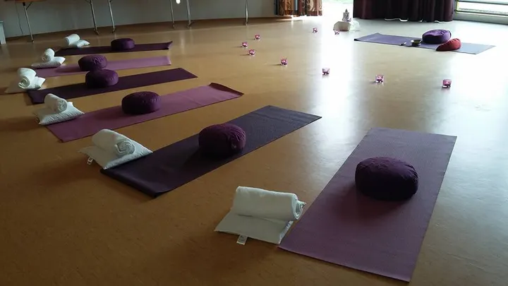 Praxis Seelance — Meditation in Antonviertel, Ingolstadt