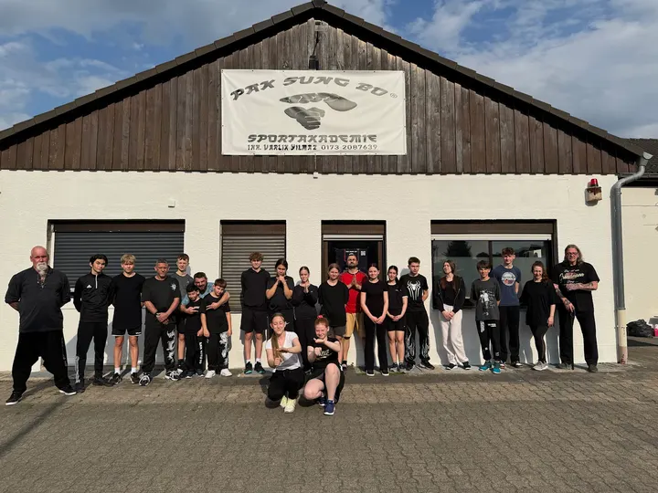 Pak Sung Bo® — kampfsport-studio in Rünthe, Bergkamen-Rünthe — 2