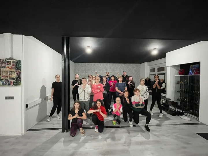 Pak Sung Bo® — kampfsport-studio in Bergkamen-Rünthe — 5