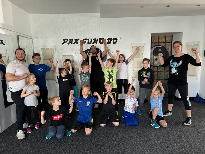 Pak Sung Bo® — Kampfsport in Rünthe, Bergkamen-Rünthe