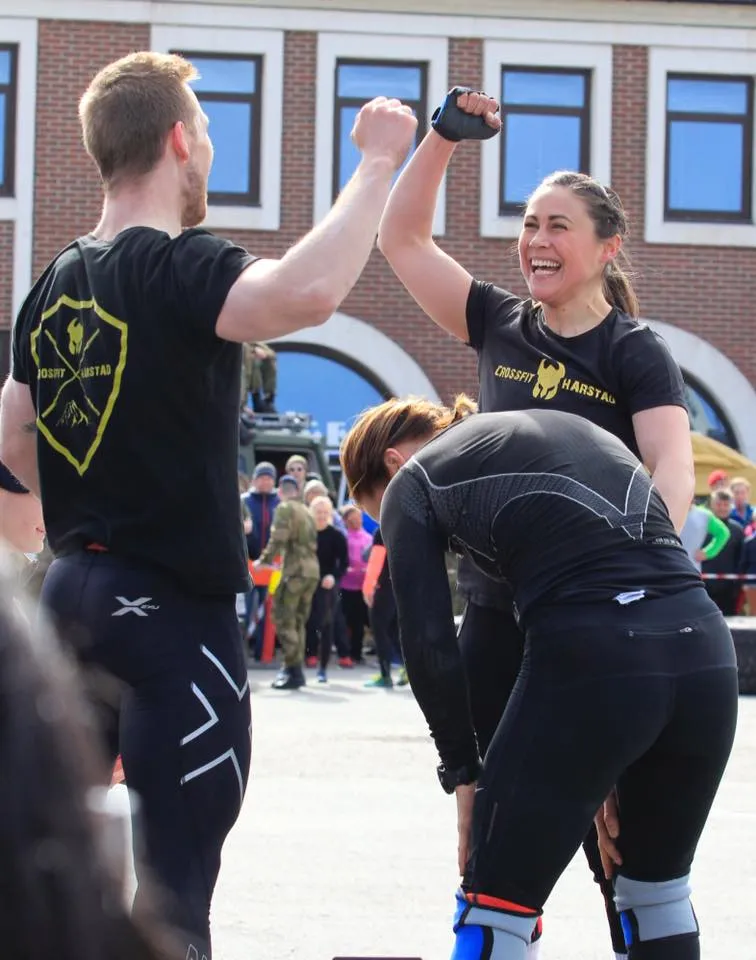 Crossfit Harstad — crossfit-studio i Harstad — bild 3