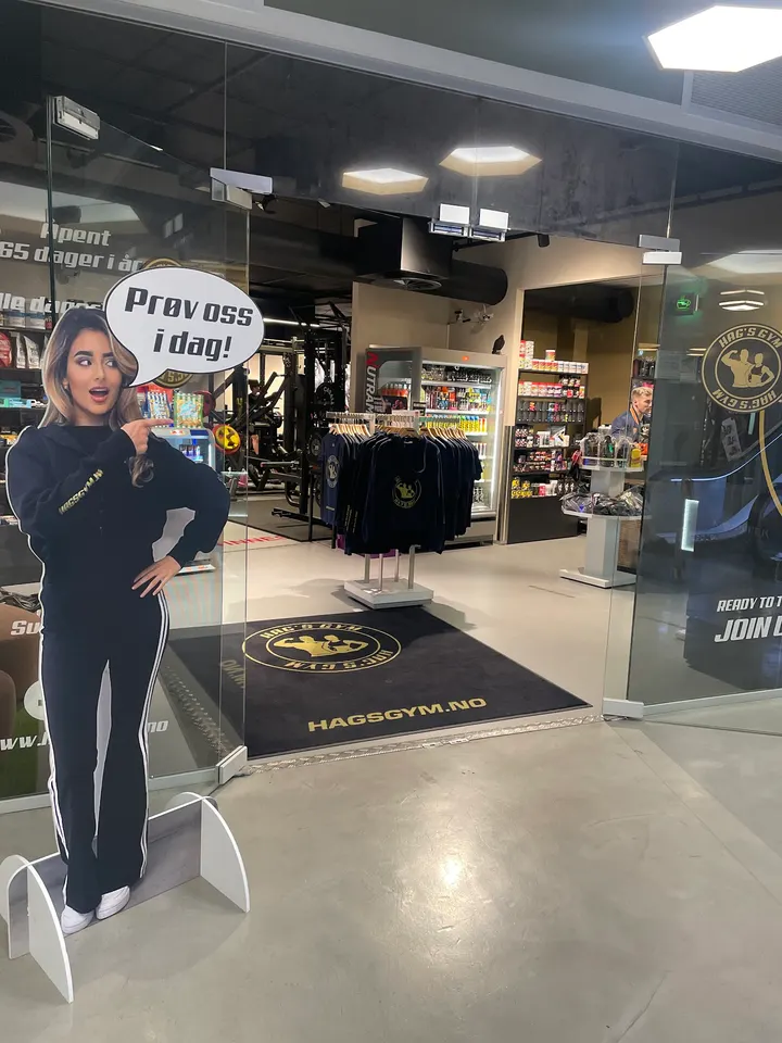 Max Eugene Fitness Og Personlig Trening — treningsstudio i Oslo — 3