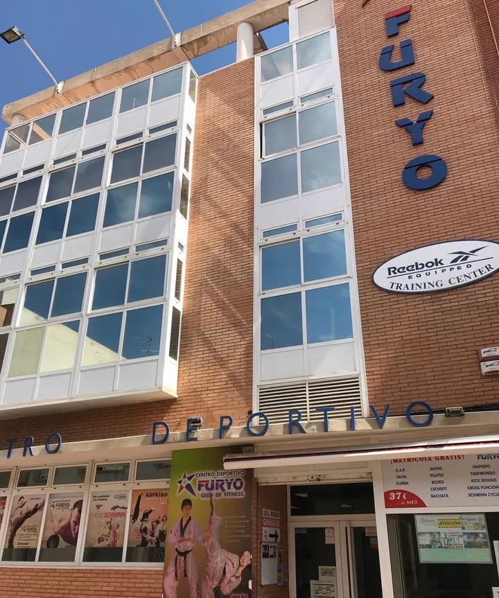 Centro Deportivo Furyo Calasancio — boxeo-studio en Alicante — 4