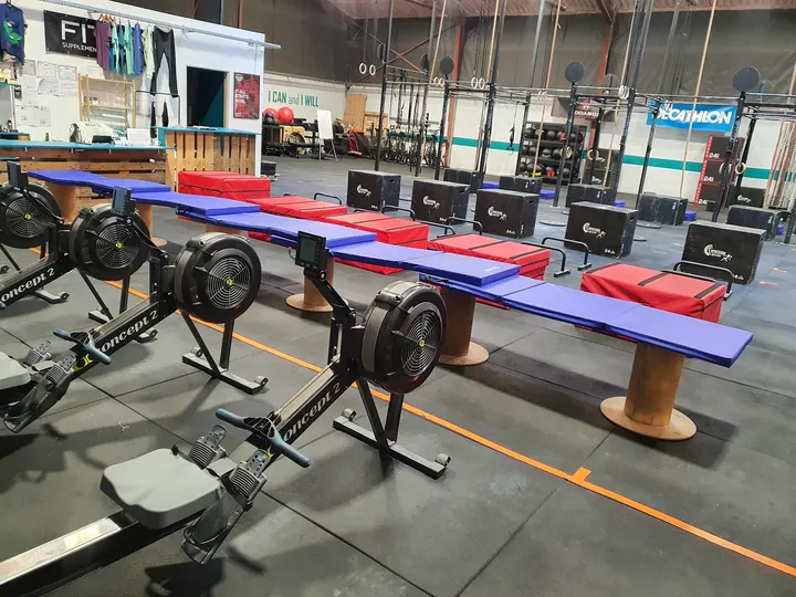 CrossFit Uzurat — crossfit-studio à Plaisance, Limoges — 2