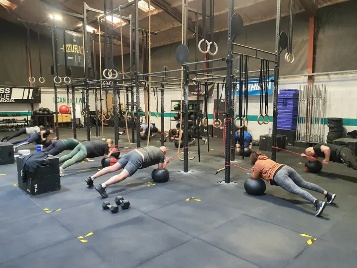 CrossFit Uzurat — crossfit-studio à Plaisance, Limoges — 3