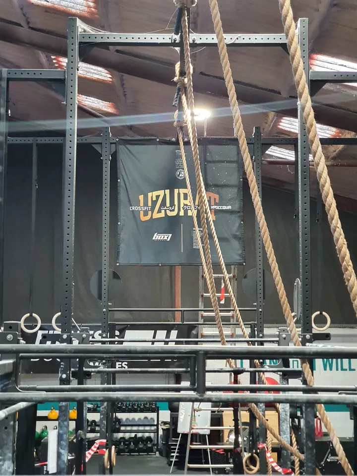 CrossFit Uzurat — crossfit-studio à Limoges — 4
