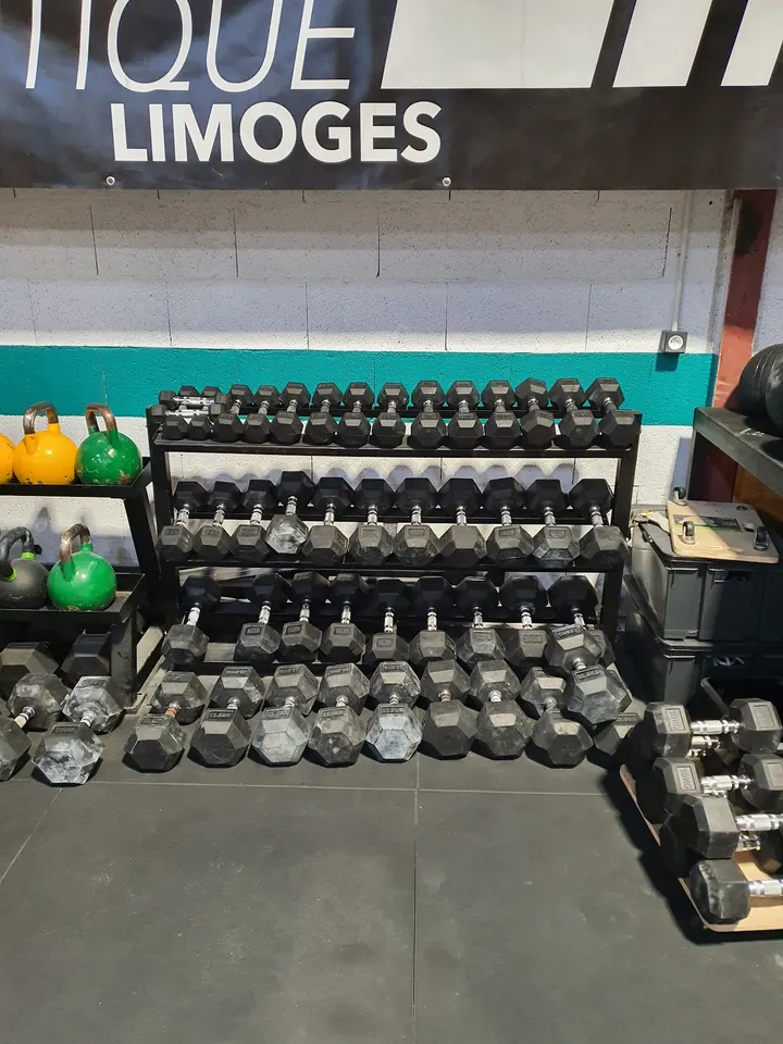 CrossFit Uzurat — crossfit-studio à Limoges — 5