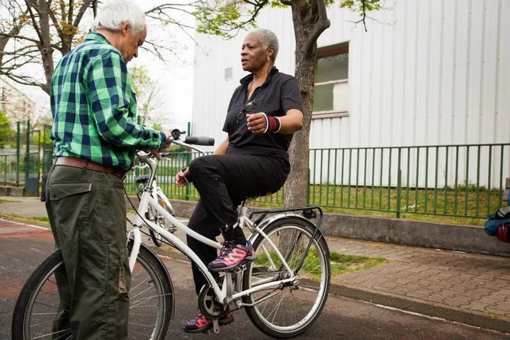 Vélo-École de Montreuil — cycling-studio à Jean-Moulin - Beaumonts, Montreuil — 2