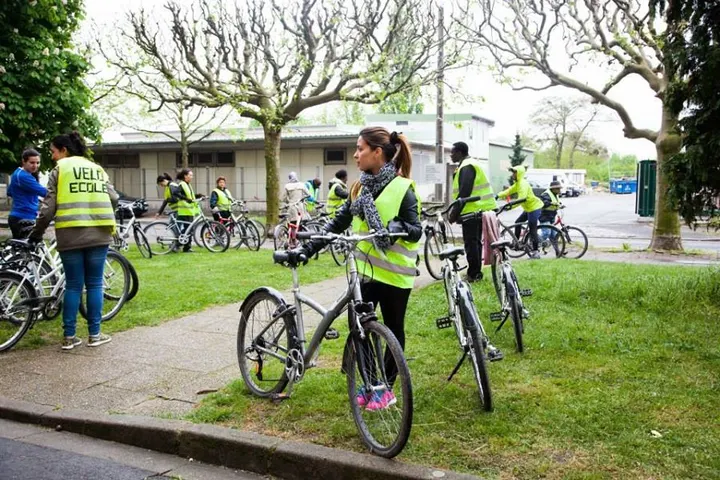 Vélo-École de Montreuil — cycling-studio à Montreuil — 3