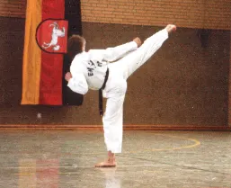DS- Kampfkunst & Gesundheitstraining — Fitnessstudio in Geismar, Göttingen