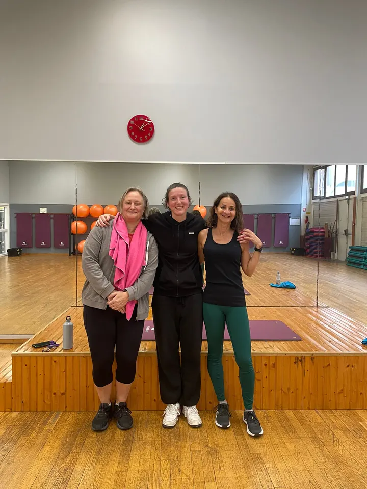 Elan Gymnique — salle de fitness-studio à Rouen — 5