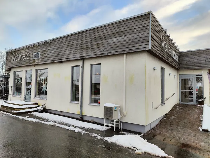 Wellnesshouse — träningsstudio i Löddeköpinge, Malmö — 2