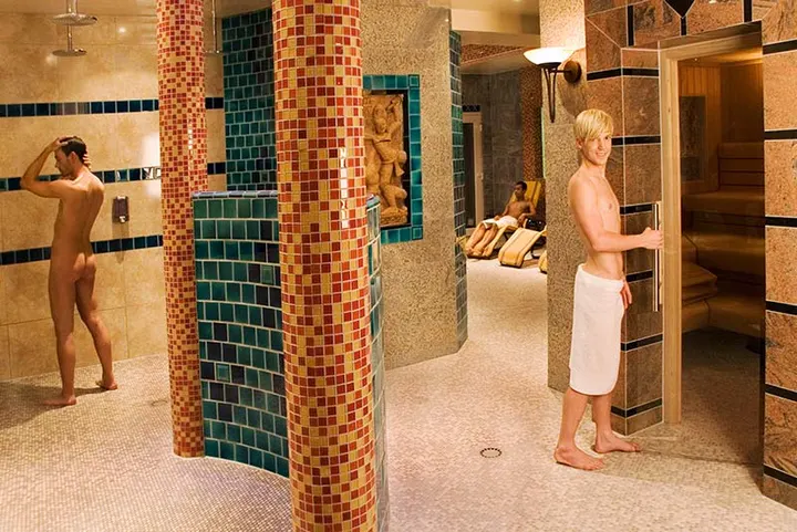 Saunaland Aquarium — recovery-studio in Alt-Mühlburg, Karlsruhe — 3