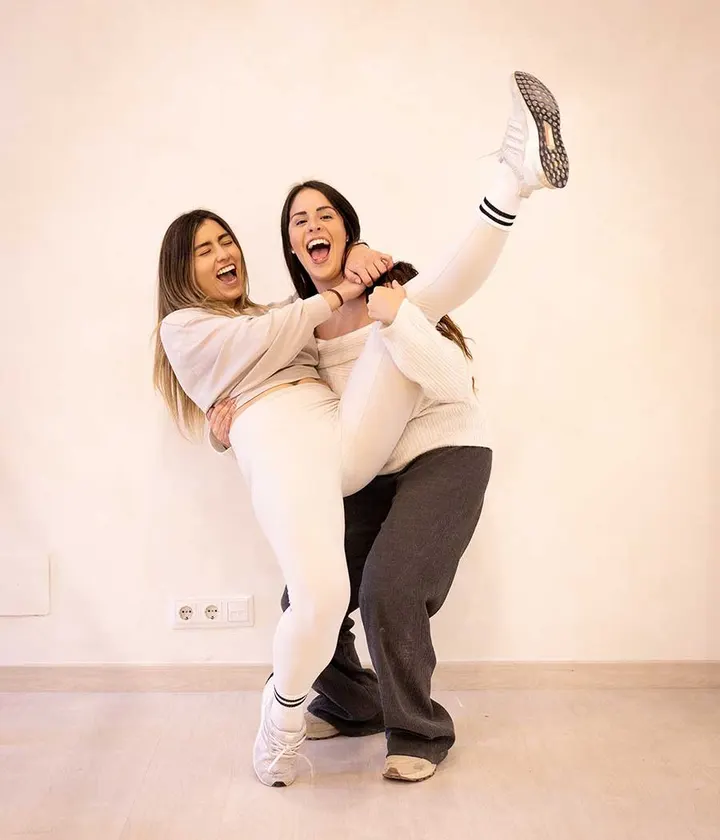 The Barre Room — barre-studio i Santa Eulalia, Murcia