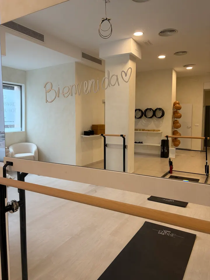 The Barre Room — barre-studio en Santa Eulalia, Murcia — 2