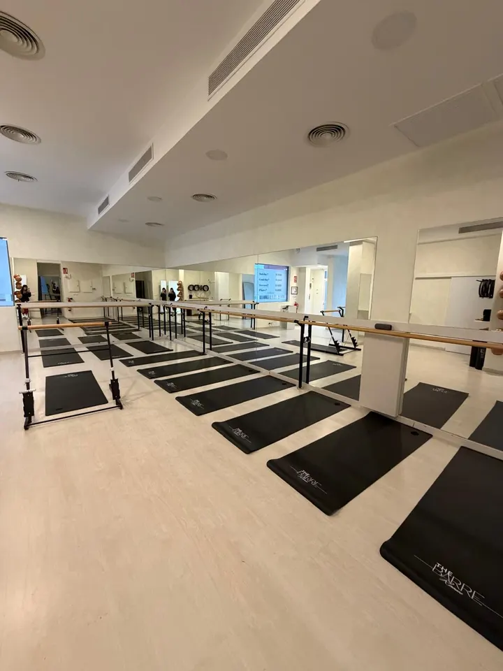 The Barre Room — barre-studio en Murcia — 3